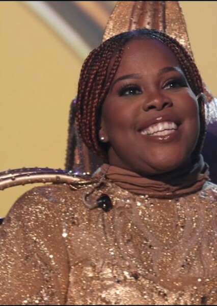 Amber Riley photo