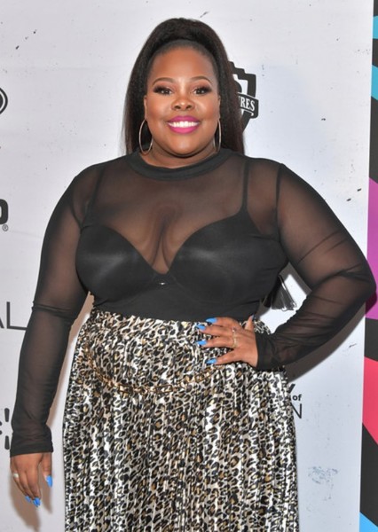 Amber Riley photo