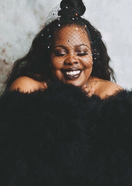Amber Riley photo