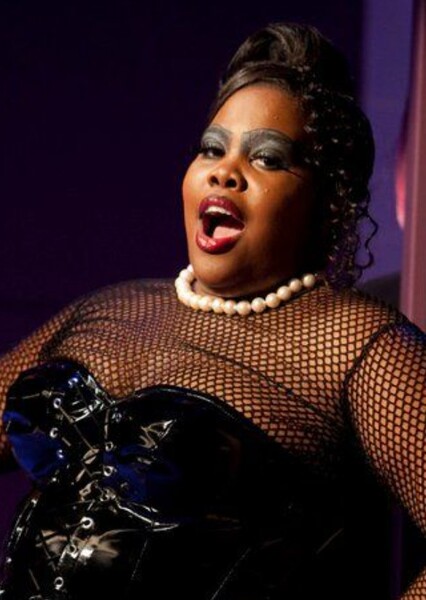 Amber Riley photo