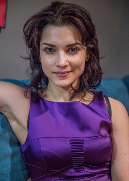 Amber Rose Revah photo
