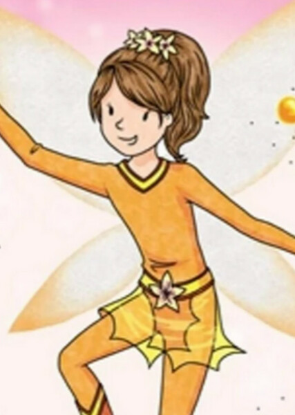 Amber the Orange Fairy photo