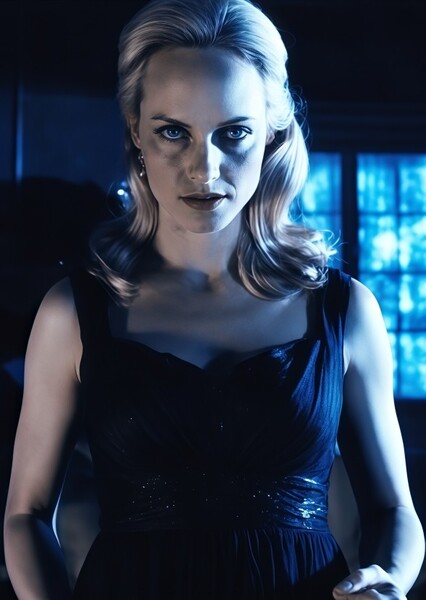 Amber Valletta photo
