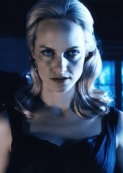 Amber Valletta photo