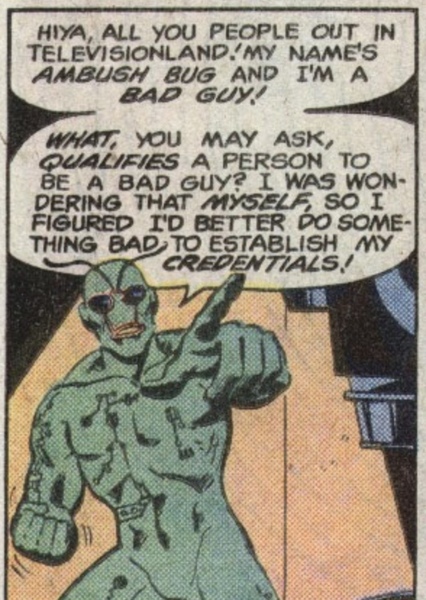 Ambush Bug