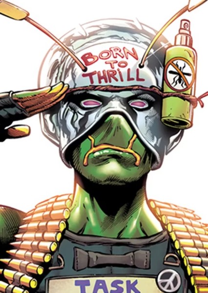 Ambush Bug
