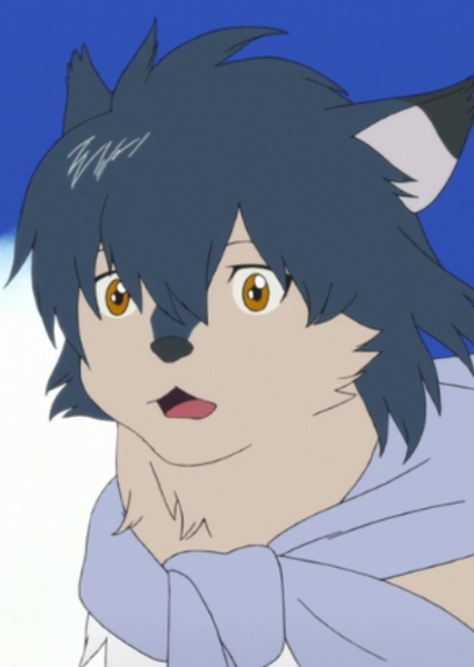 Ame (Wolf Children)
