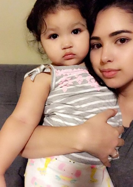 Ameera Reign Eloise Hackett photo