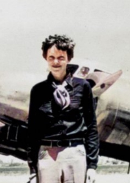 Amelia Earhart photo
