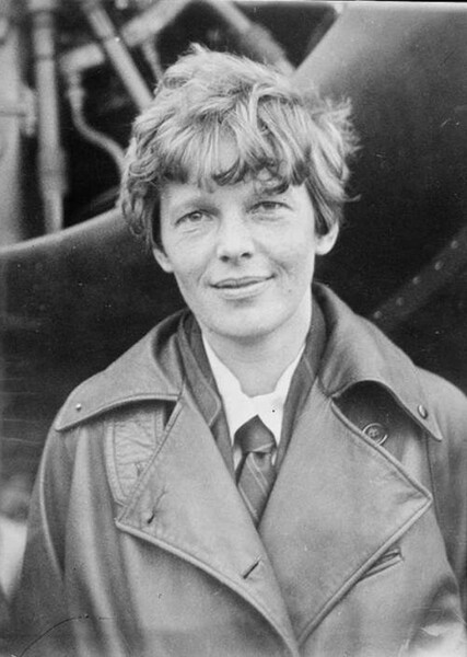 Amelia Earhart
