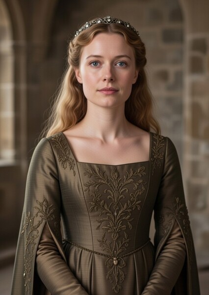 Amelia Eve