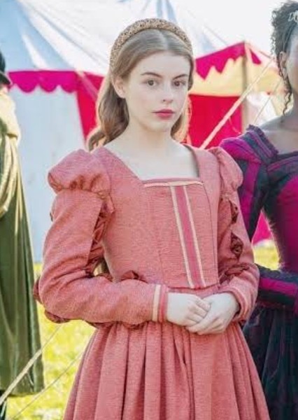 Amelia Gething photo