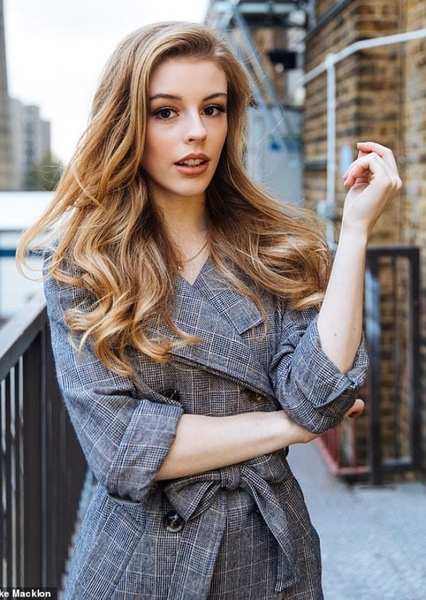 Amelia Gething photo