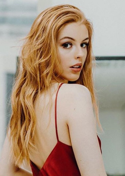 Amelia Gething photo