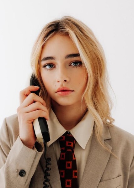 Amélia Lacquemant photo