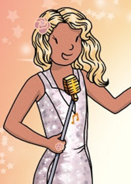 Amelia the Singing Fairy photo
