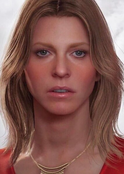 Amelie (Death Stranding)