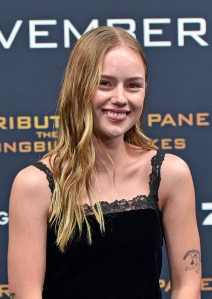 Amélie Hoeferle photo