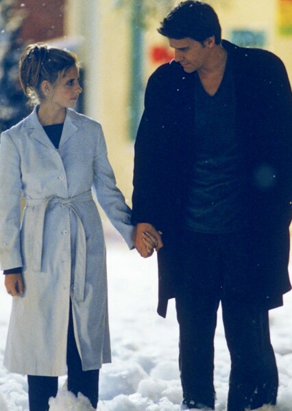 Amends (BTVS) " Angel "