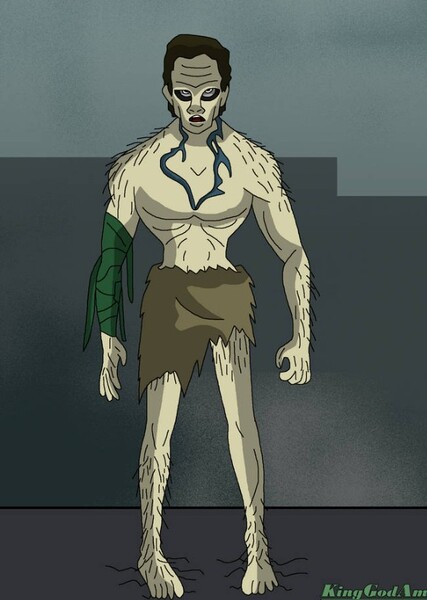 Amera Frankenstein