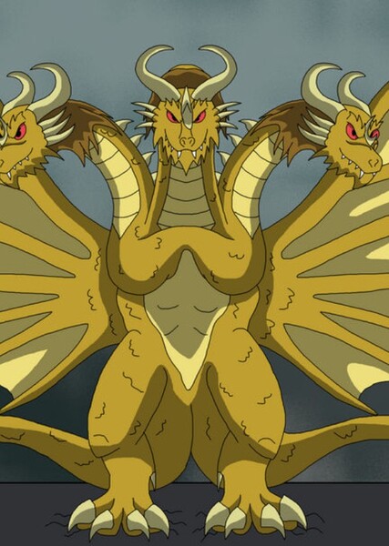 Amera Ghidorah