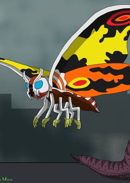 Amera Mothra
