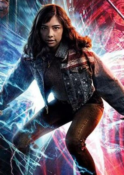 America Chavez (Marvel Cinematic Universe) photo