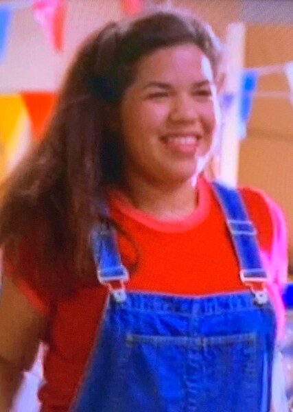 America Ferrera
