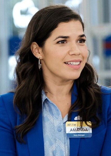 America Ferrera