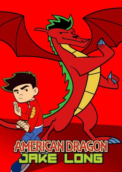 American Dragon: Jake Long