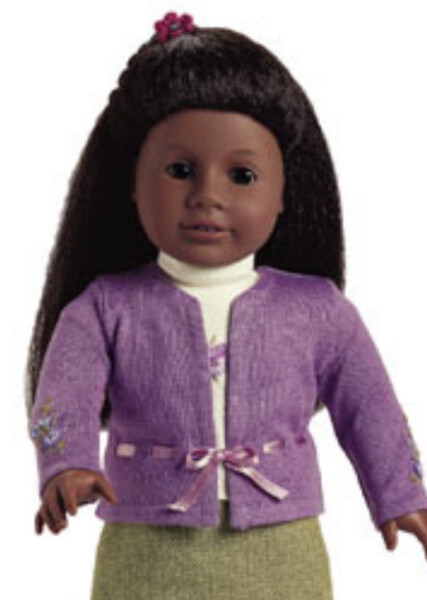 American Girl #001