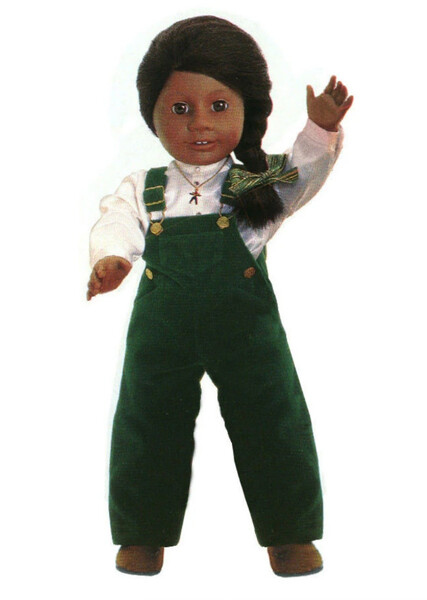 American Girl #001 photo