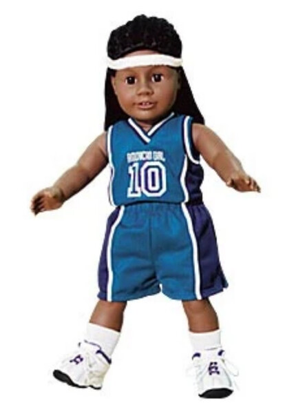 American Girl #001 photo