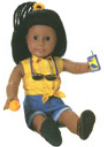 American Girl #001 photo