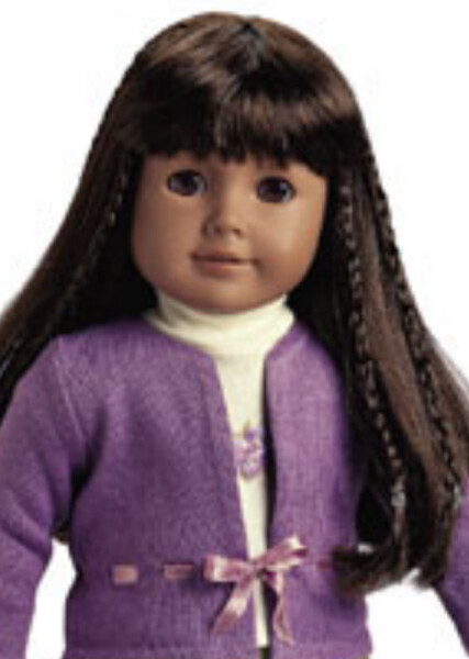 American Girl #002