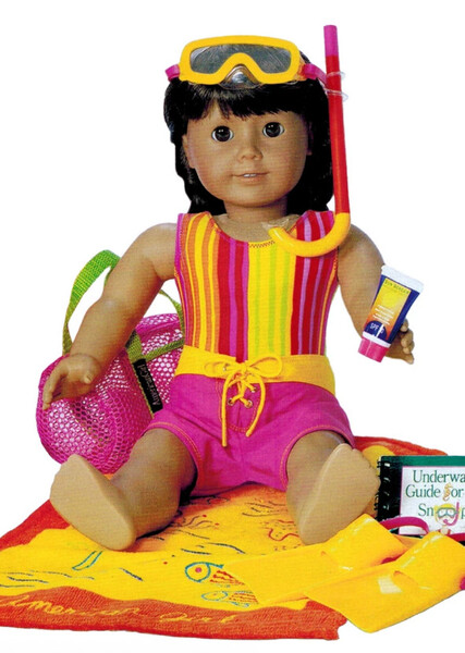 American Girl #002 photo