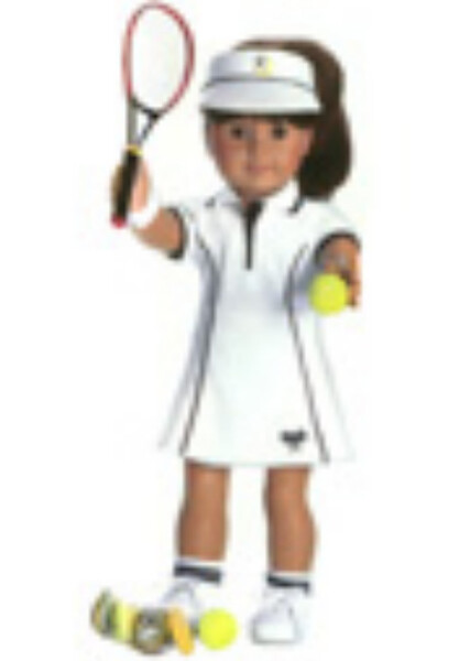 American Girl #002 photo