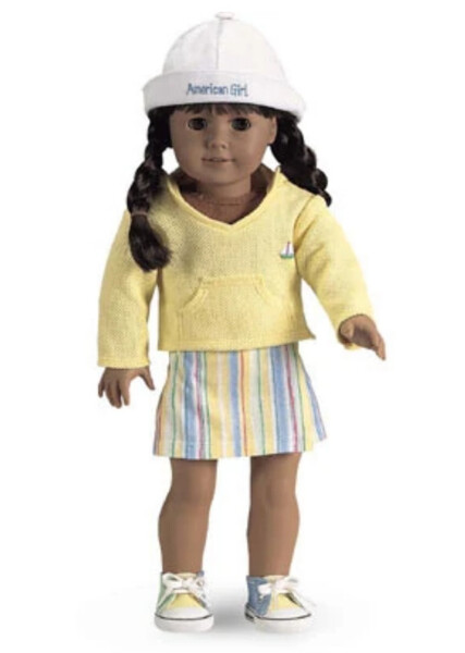 American Girl #002 photo