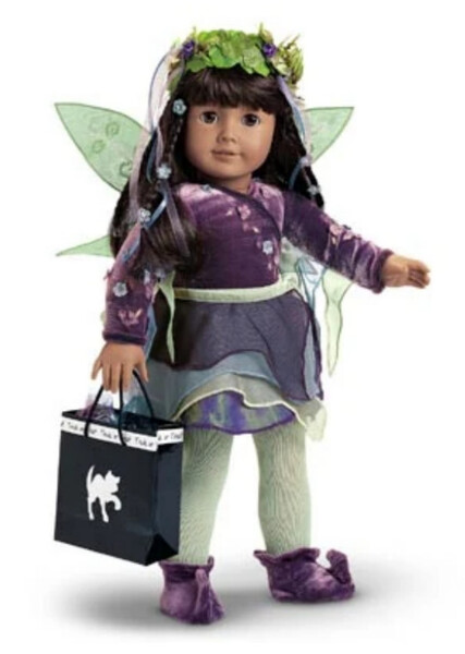 American Girl #002 photo