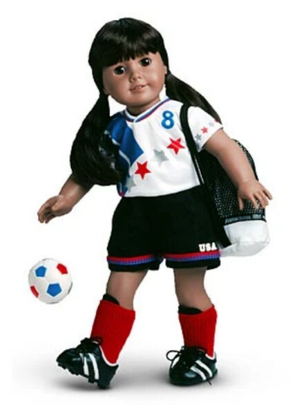 American Girl #002 photo