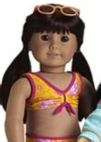 American Girl #002 photo