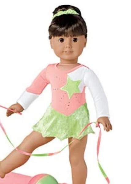 American Girl #002 photo