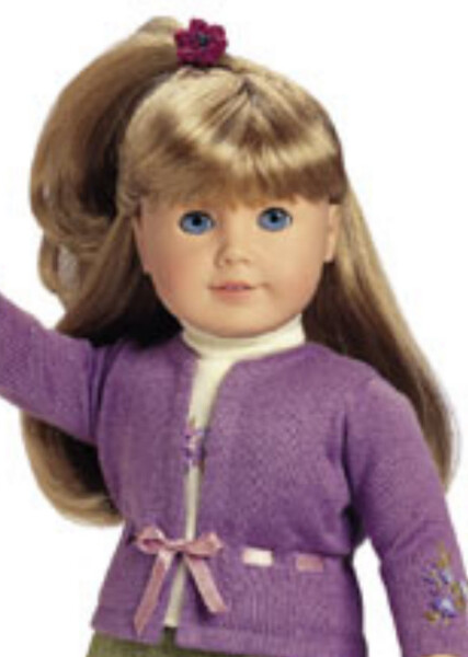 American Girl #003
