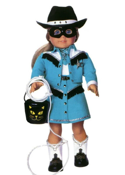 American Girl #003 photo