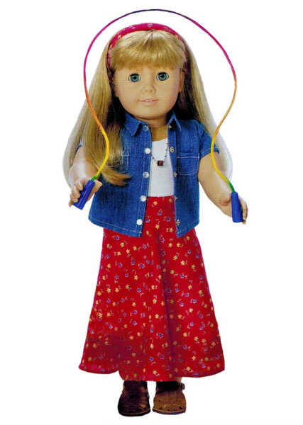 American Girl #003 photo