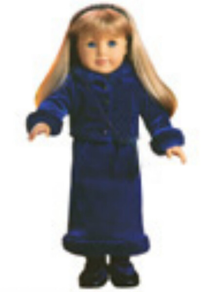 American Girl #003 photo