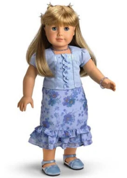 American Girl #003 photo