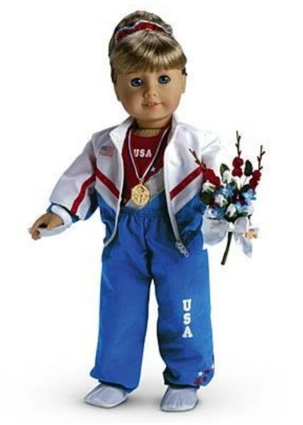 American Girl #003 photo