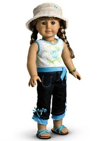 American Girl #003 photo