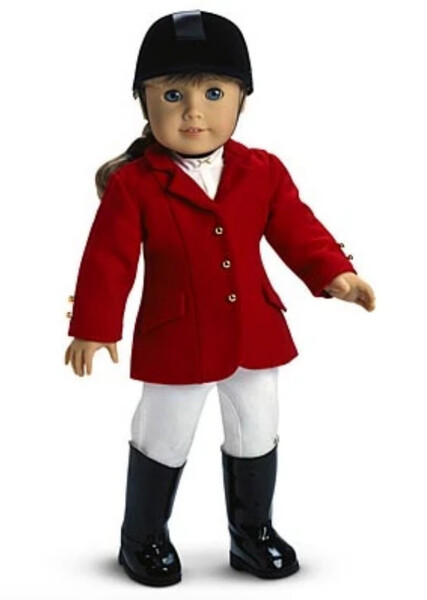 American Girl #003 photo